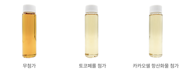[ 가속 산패 테스트 ]