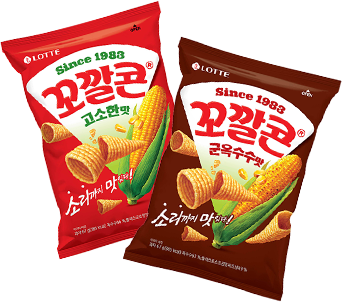 꼬깔콘