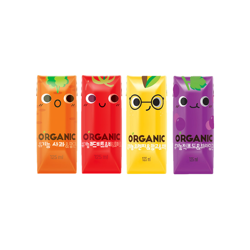 오가닉(O’rganic)