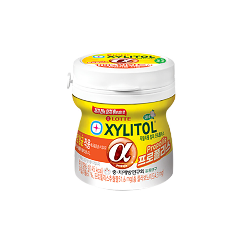 자일리톨 알파 프로폴리스