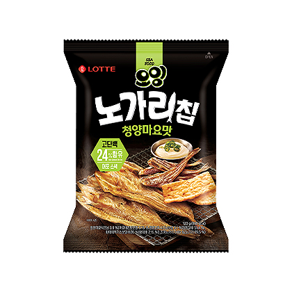 오잉 노가리칩 청양마요맛