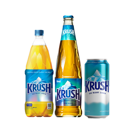 클라우드 크러시(KRUSH)