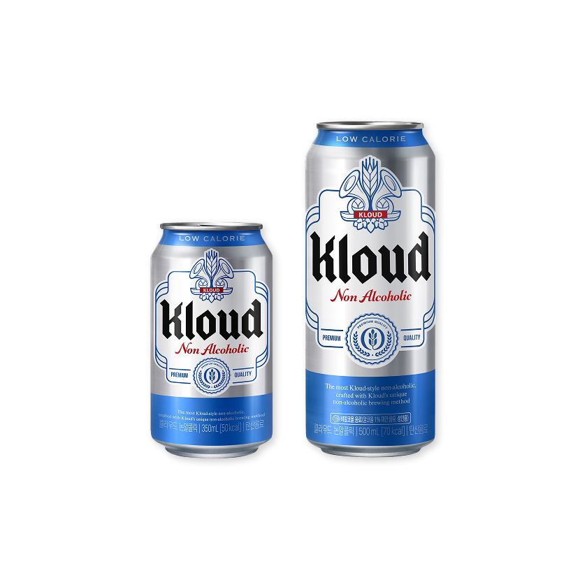 Kloud Non Alcoholic